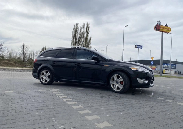 Ford Mondeo cena 23500 przebieg: 306000, rok produkcji 2008 z Międzychód małe 379